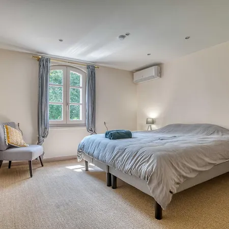 別荘 Jacuzzi - De Nage - Parc Arbore