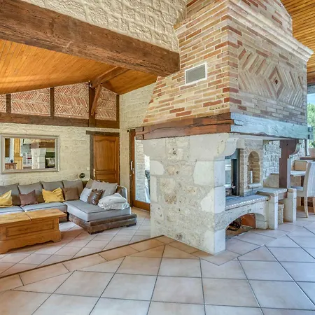 Jacuzzi - De Nage - Parc Arbore 別荘 *