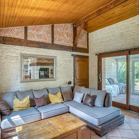 Jacuzzi - De Nage - Parc Arbore Montaigu-de-Quercy