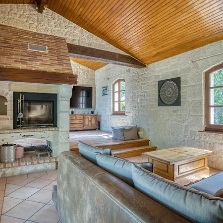 Jacuzzi - De Nage - Parc Arbore