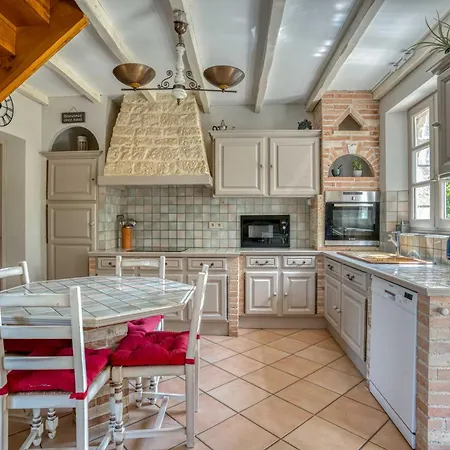 別荘 Jacuzzi - De Nage - Parc Arbore