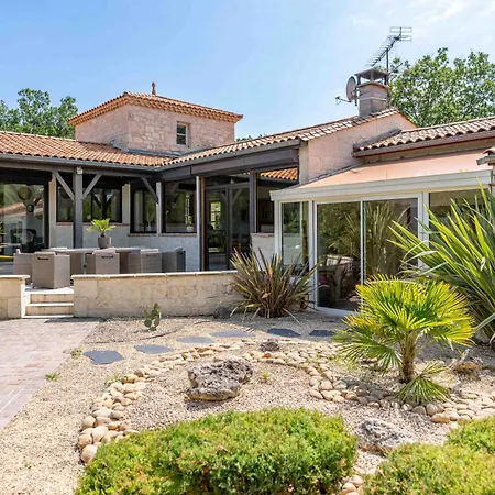 Jacuzzi - De Nage - Parc Arbore 別荘 Montaigu-de-Quercy