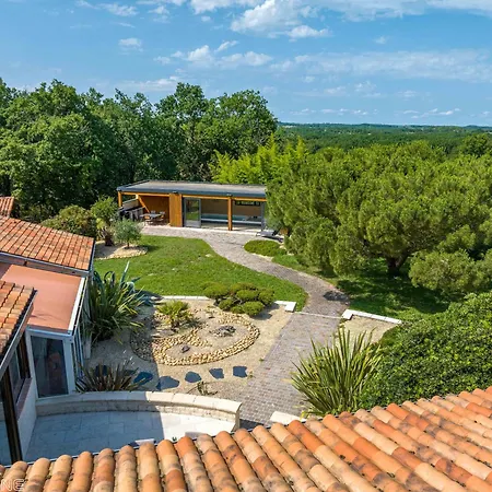 Tatil Evi Jacuzzi - De Nage - Parc Arbore *