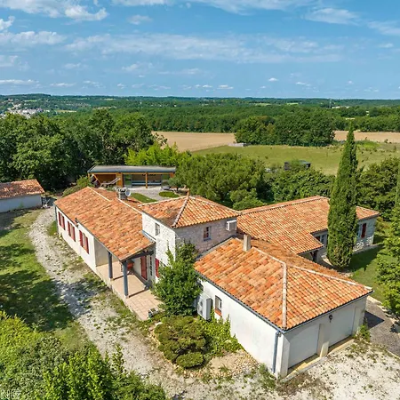 Tatil Evi Jacuzzi - De Nage - Parc Arbore