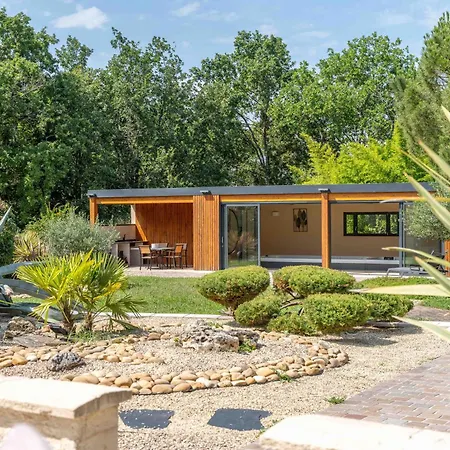 Jacuzzi - De Nage - Parc Arbore