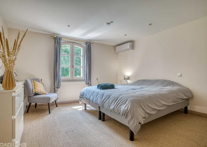 Hébergement de vacances Jacuzzi - De Nage - Parc Arboré