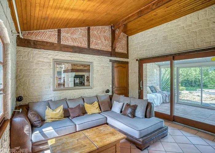 Jacuzzi - De Nage - Parc Arboré Montaigu-de-Quercy