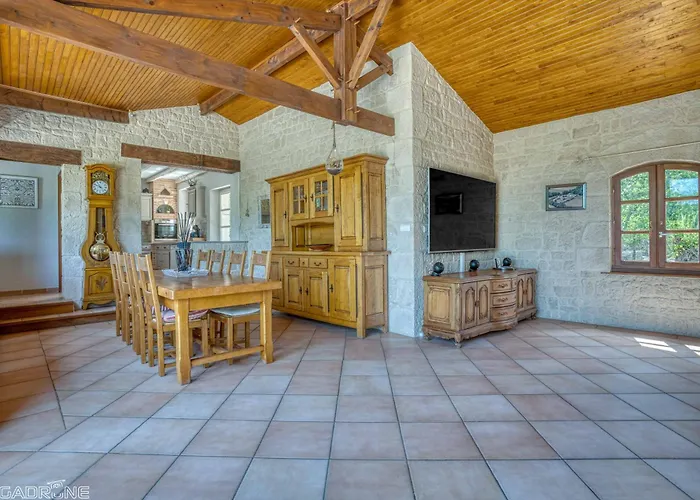 Jacuzzi - De Nage - Parc Arboré *